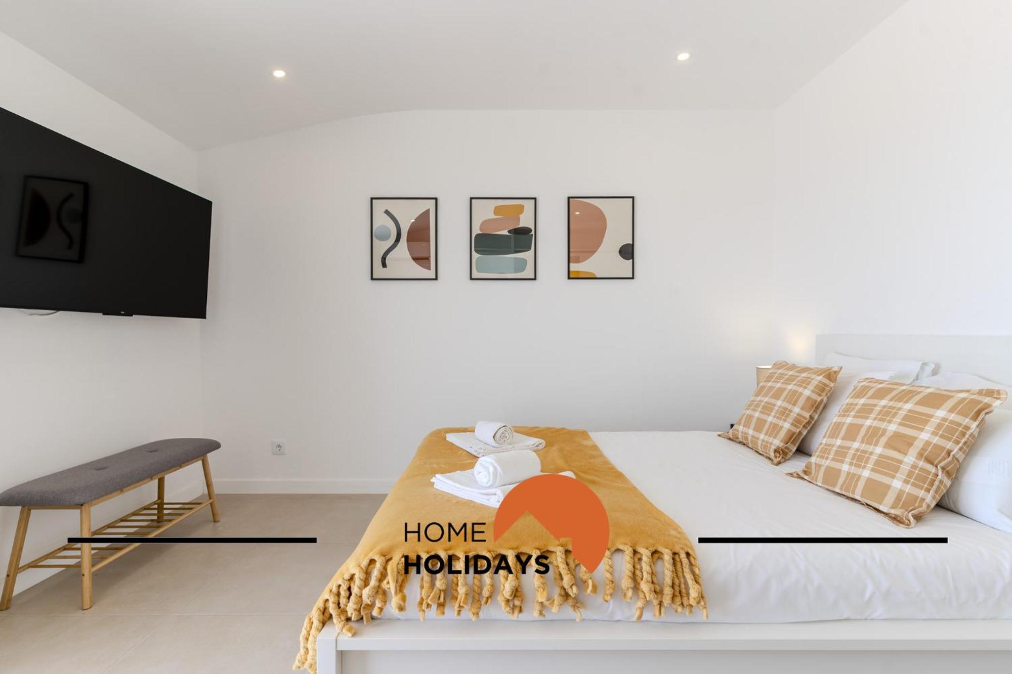 #171 Pateo 2 Flat By Holidays * Albufeira
