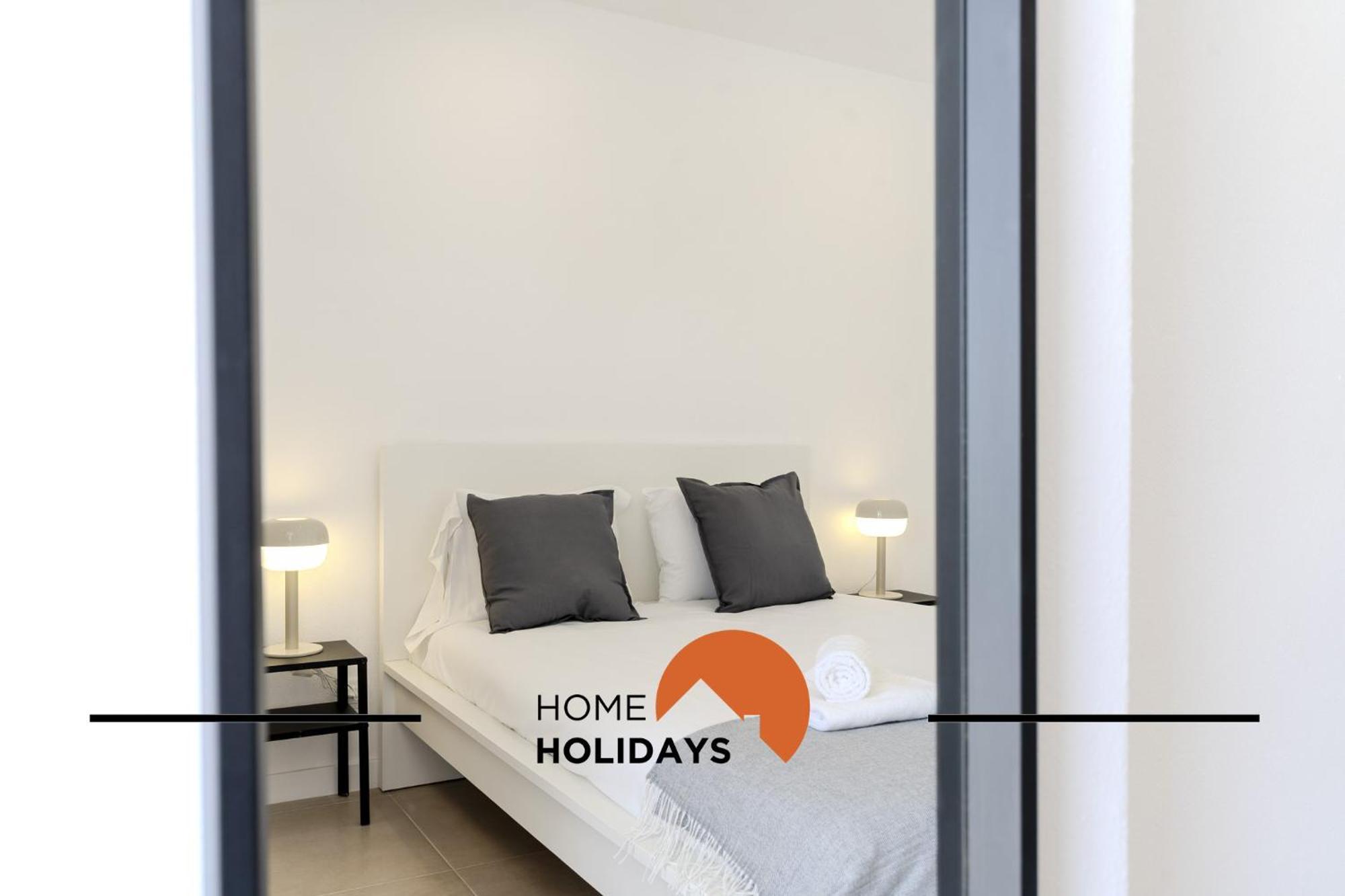 Сasa de vacaciones #171 Pateo 2 Flat By Holidays *