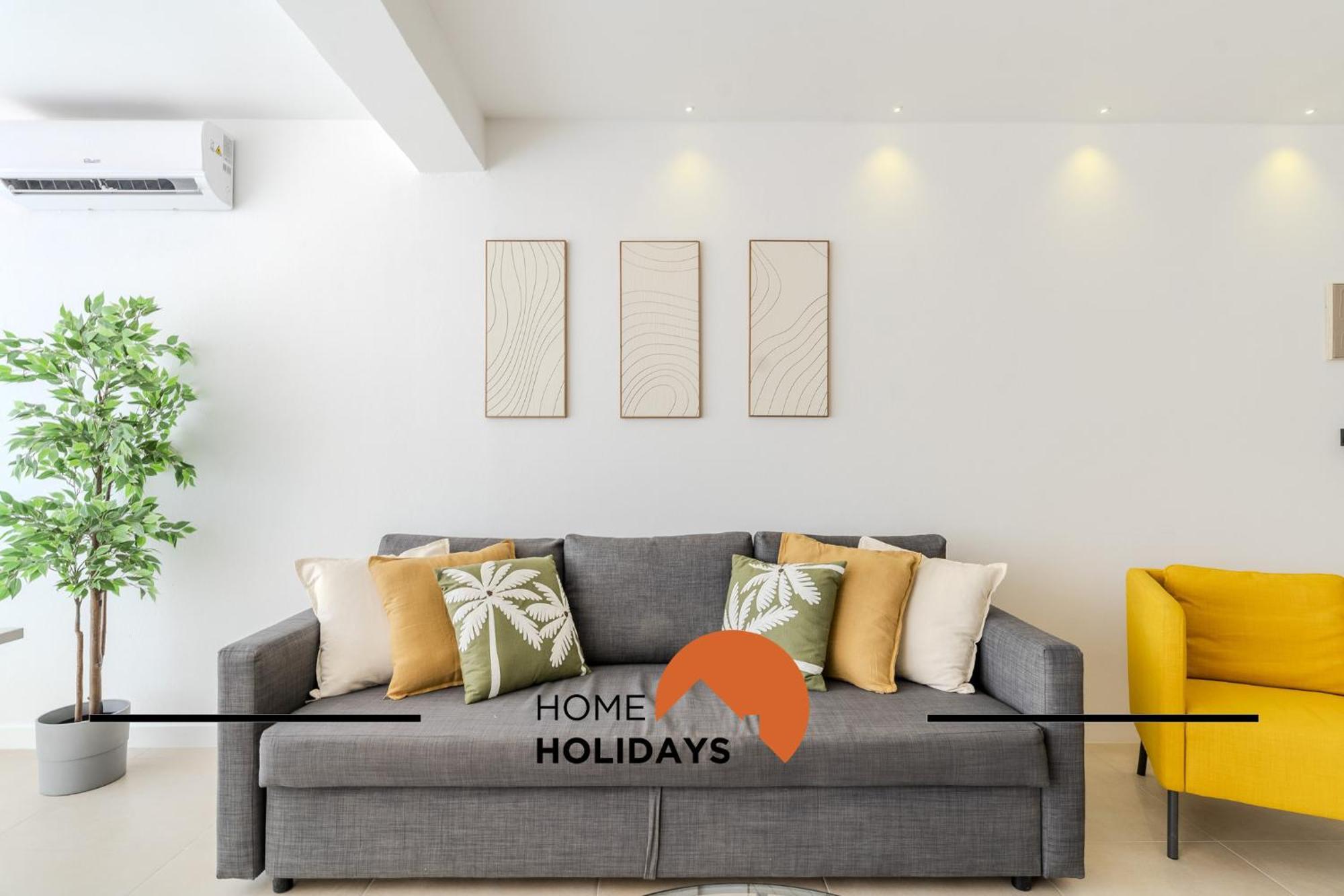 Сasa de vacaciones #171 Pateo 2 Flat By Holidays Albufeira