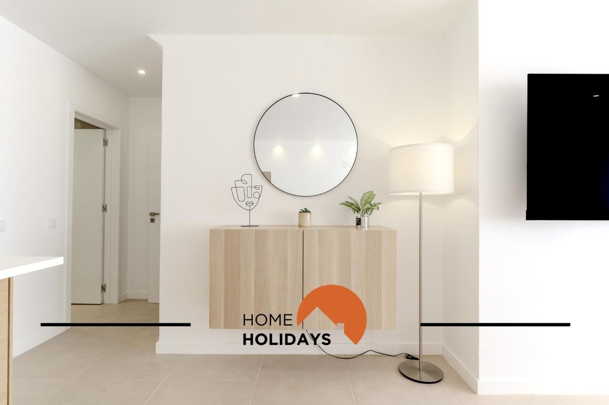 Сasa de vacaciones #171 Pateo 2 Flat By Holidays
