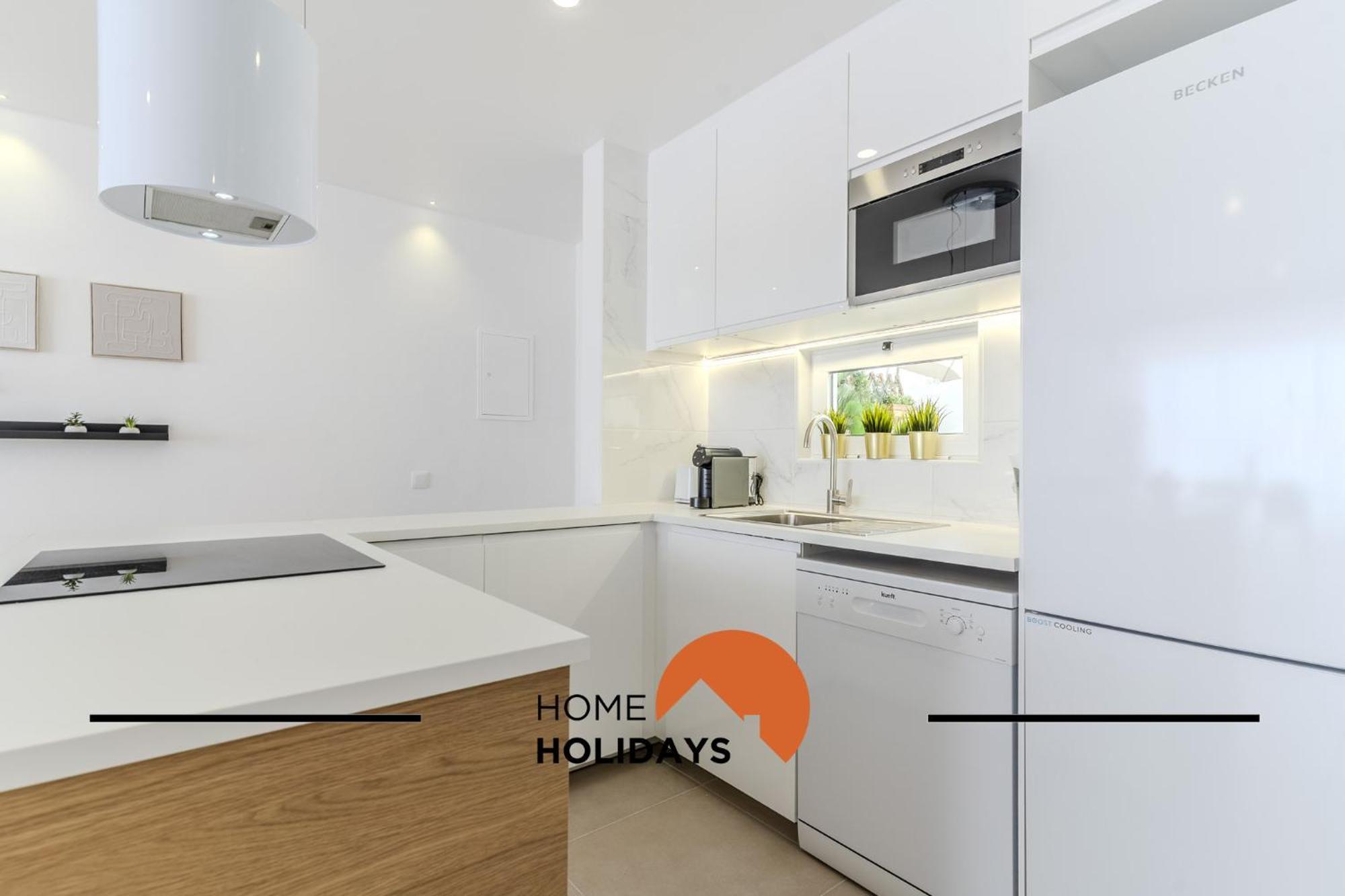#171 Pateo 2 Flat By Holidays * Albufeira