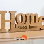 #171 Pateo 2 Flat By Home Holidays